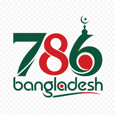 786 Bangladesh Logo